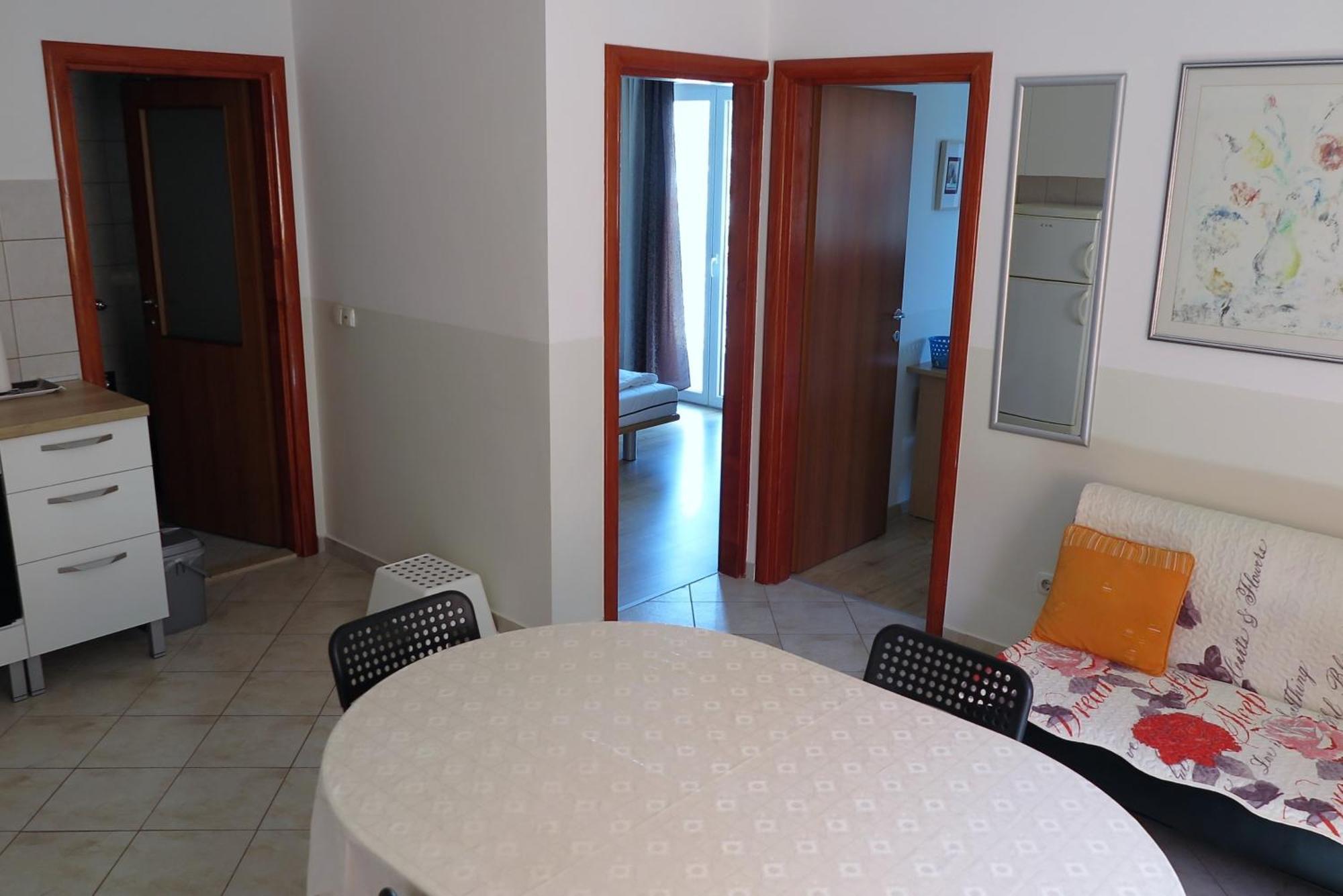 Apartments Kovacic Omiš Exterior foto