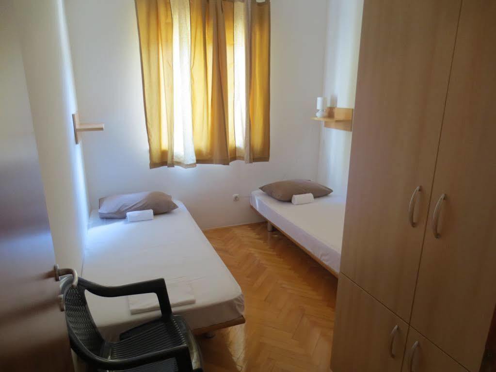 Apartments Kovacic Omiš Exterior foto